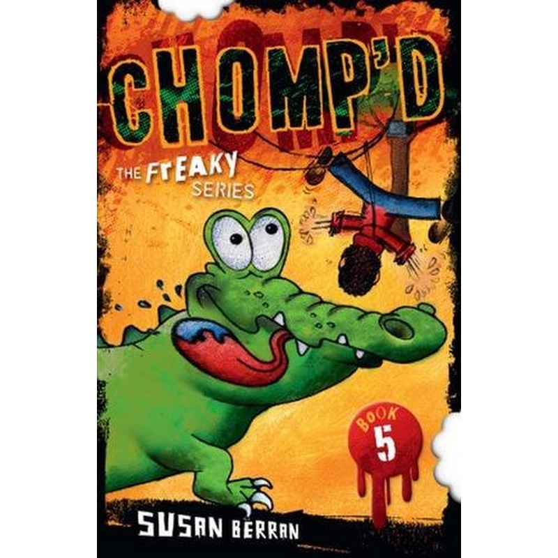 Chomp'd: Freaky Series Book 5