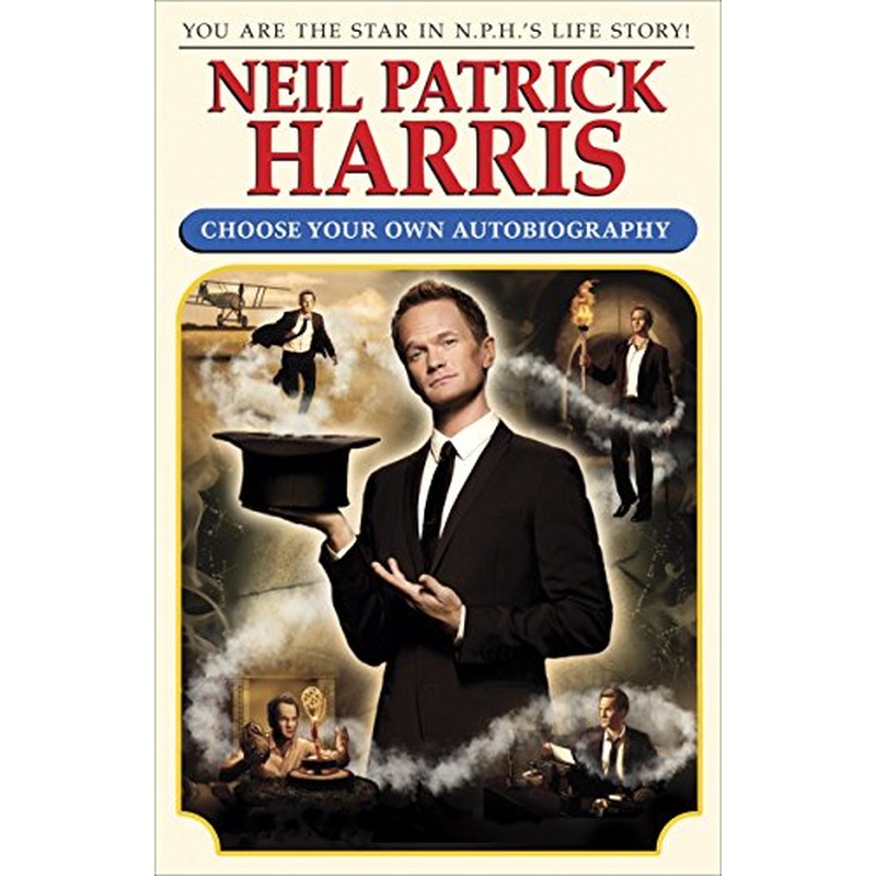 Choose Your Own Autobiography