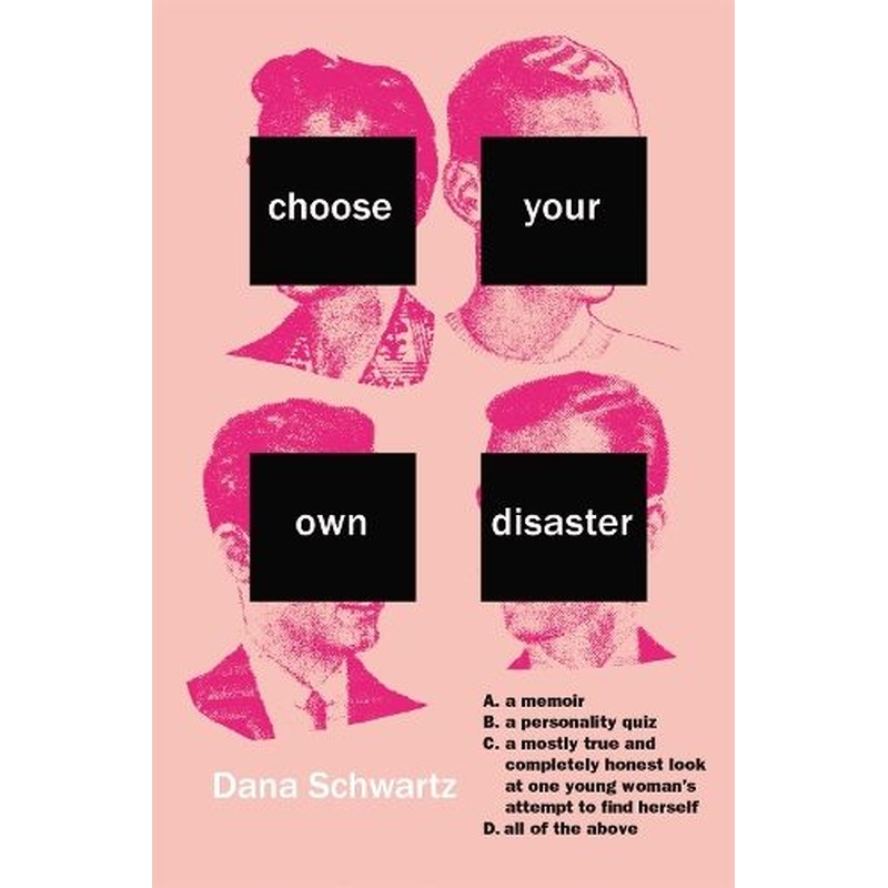 Choose Your Own Disaster