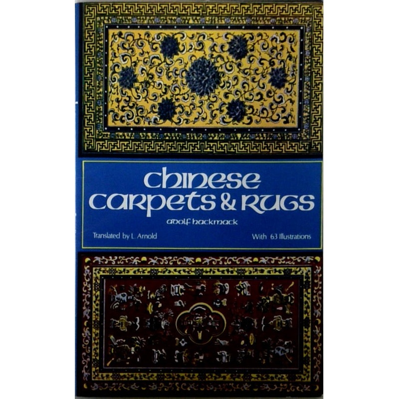 Chinese Carpets & Rugs