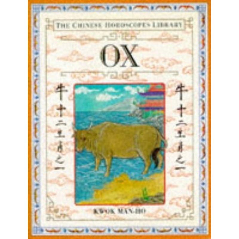 Chinese Horoscope  2:  Ox