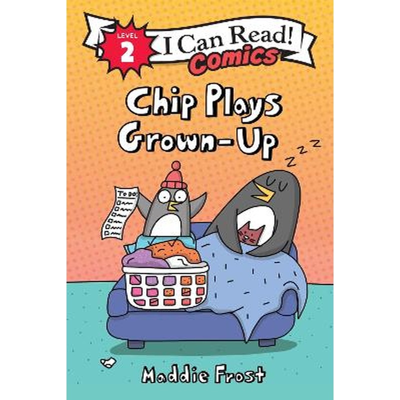 Chip Plays Grown-Up