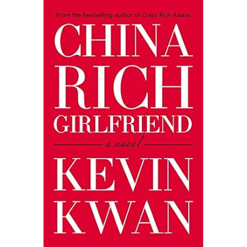 China Rich Girlfriend