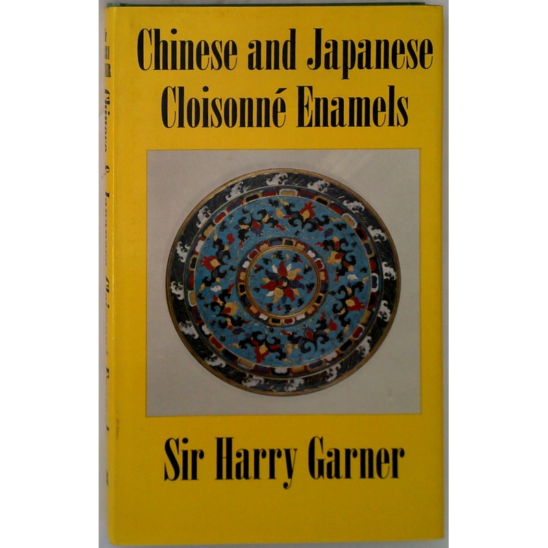 Chinese And Japanese Cloisonn Enamels