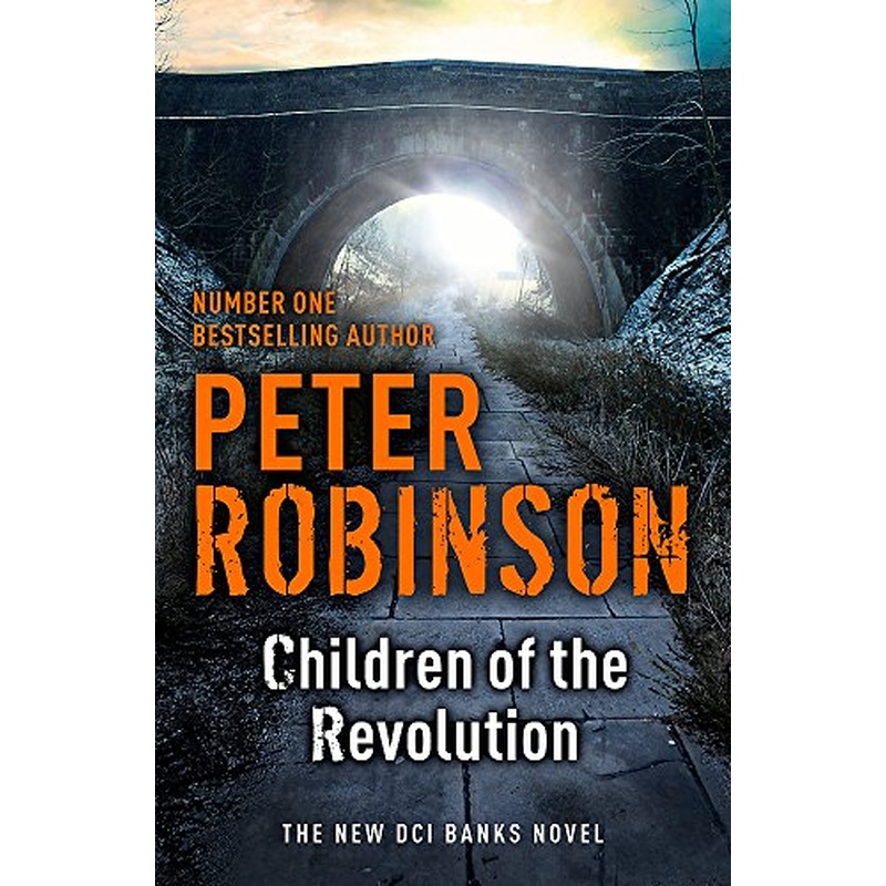 Children of the Revolution: DCI Banks 21