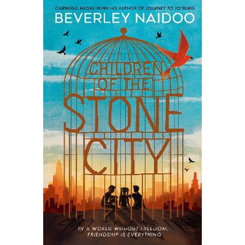Children of the Stone City
