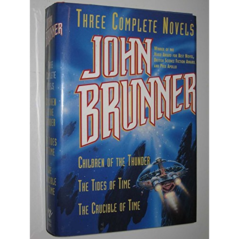 Children of the Thunder / the Tides of Time