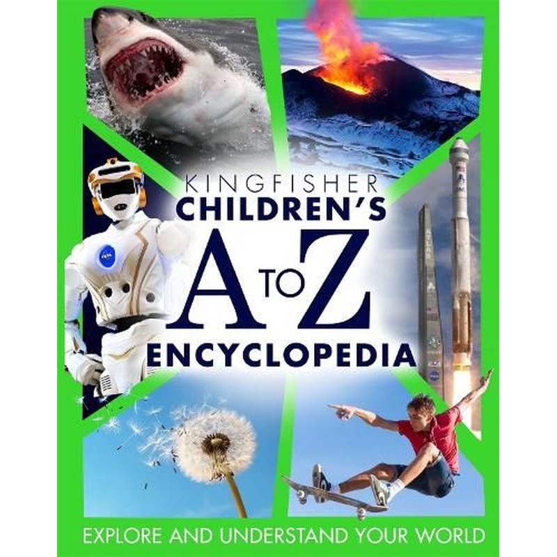 Children's A to Z Encyclopedia