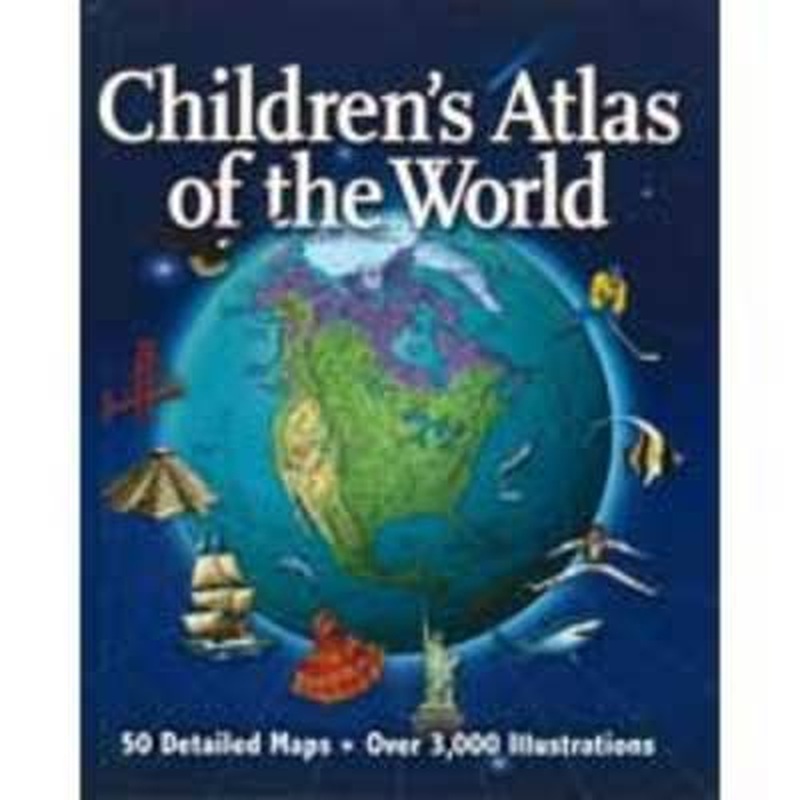 Children's Atlas of the World
