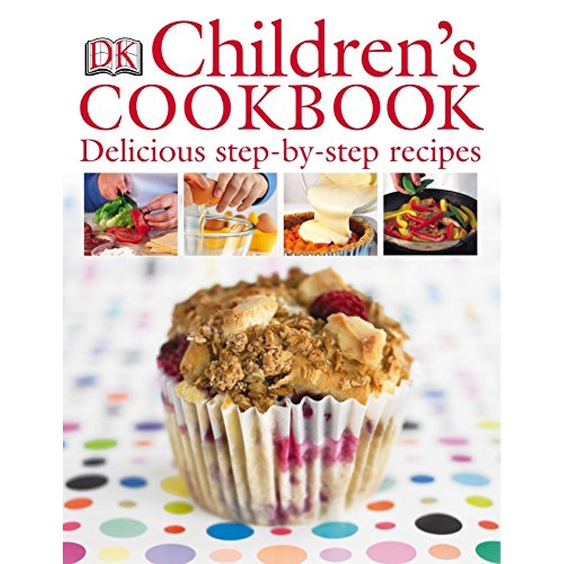 Children's Cookbook: Delicious Step-by-Step Recipes