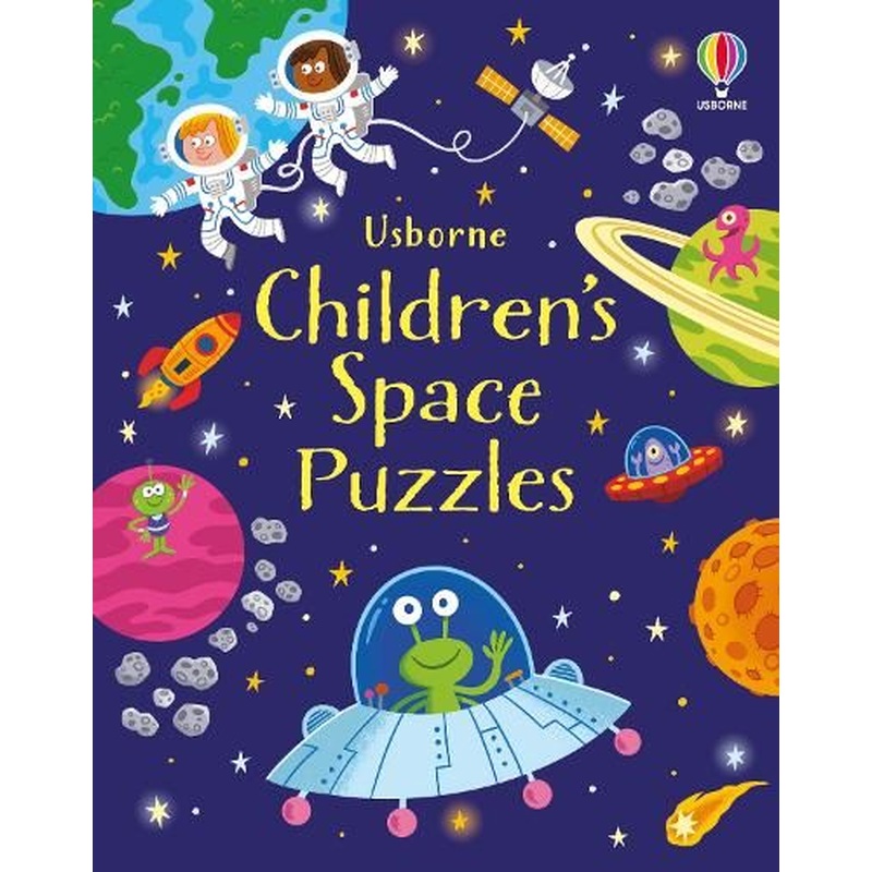 Children's Space Puzzles