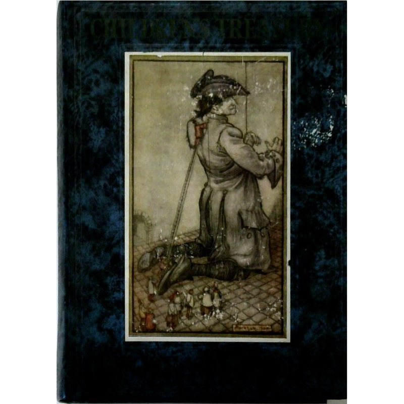 Children's Treasury of Great Stories