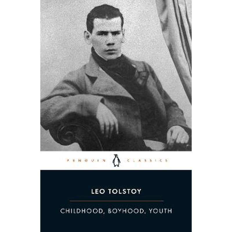 Childhood, Boyhood, Youth