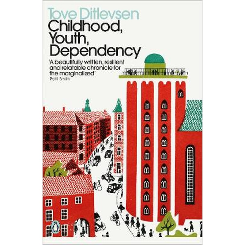 Childhood, Youth, Dependency: The Copenhagen Trilogy