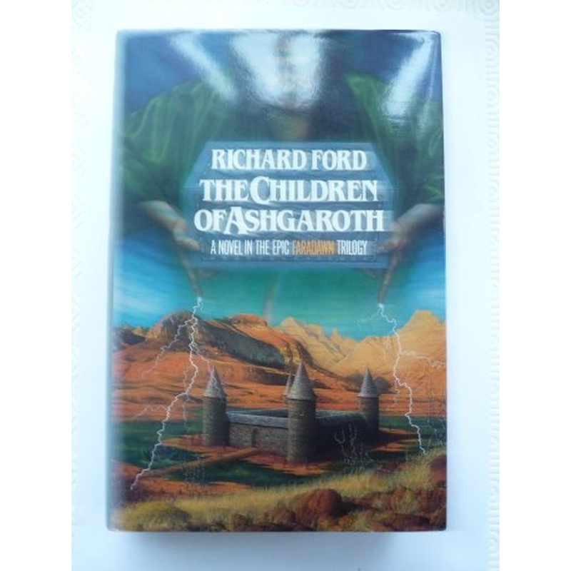 Children of Ashgaroth