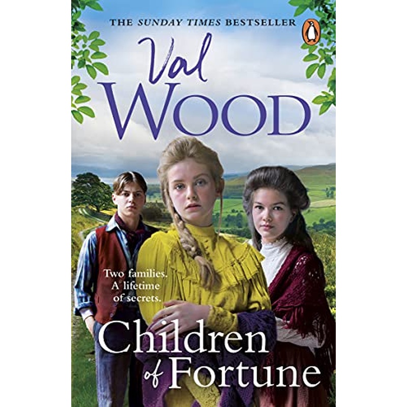 Children of Fortune: A powerful new family saga from the Sunday Times bestselling author