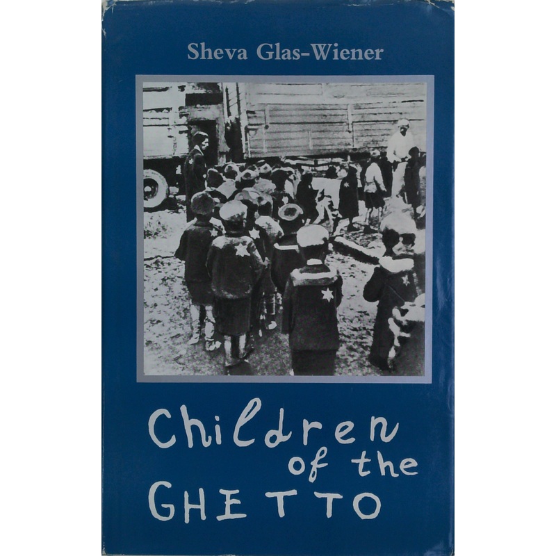 Children Of The Ghetto (SIGNED)
