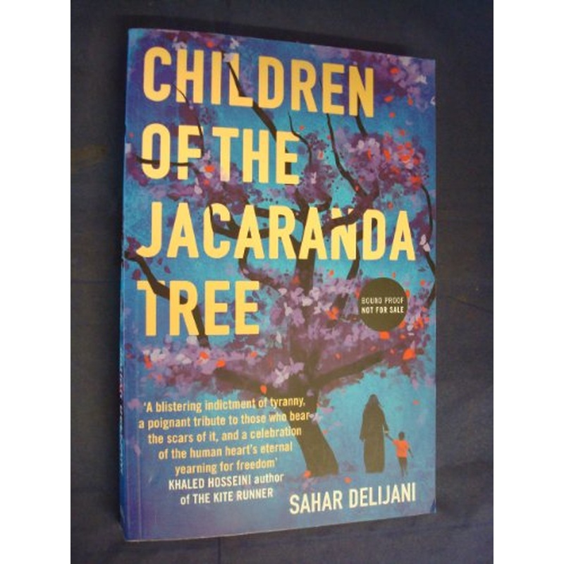Children of the Jacaranda Tree