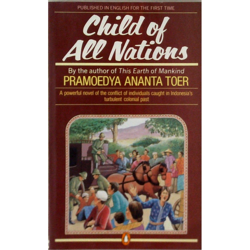 Child Of All Nations: A Novel