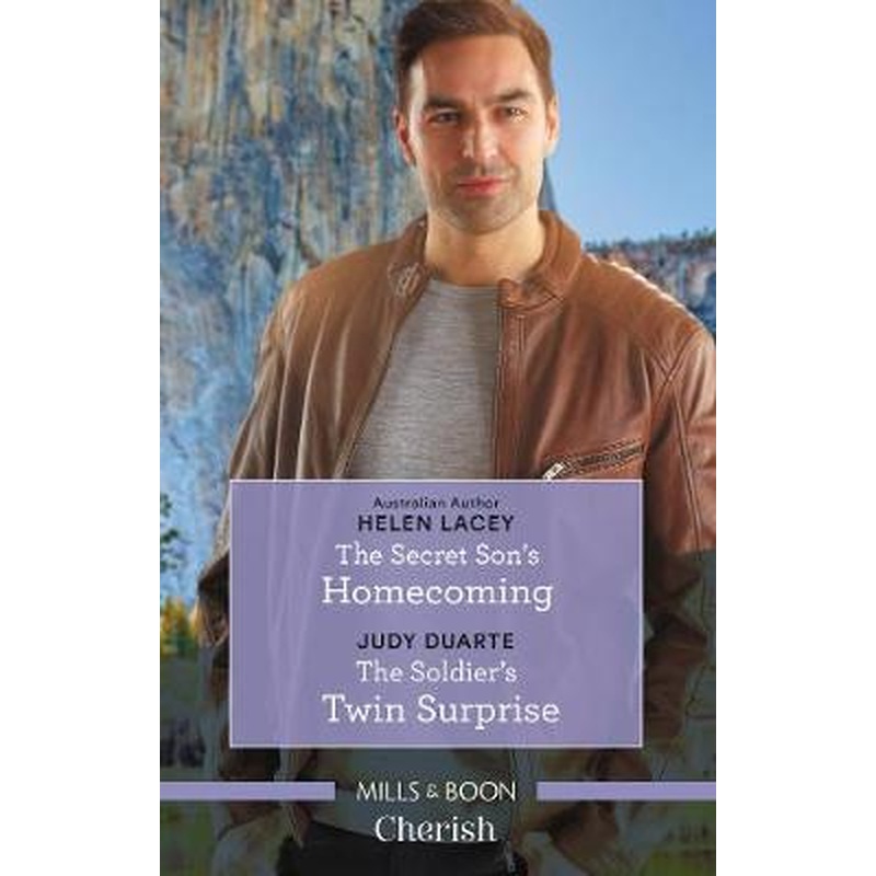 Cherish Duo: The Secret Son's Homecoming & The Soldier's Twin Surprise