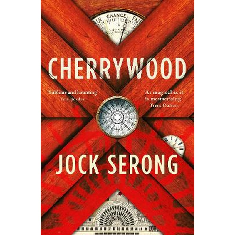 Cherrywood: The imaginative and moving new literary novel from an