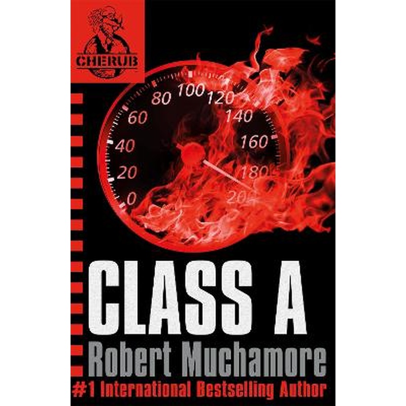 CHERUB: Class A: Book 2