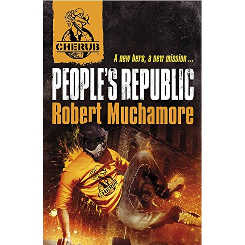 CHERUB: People's Republic