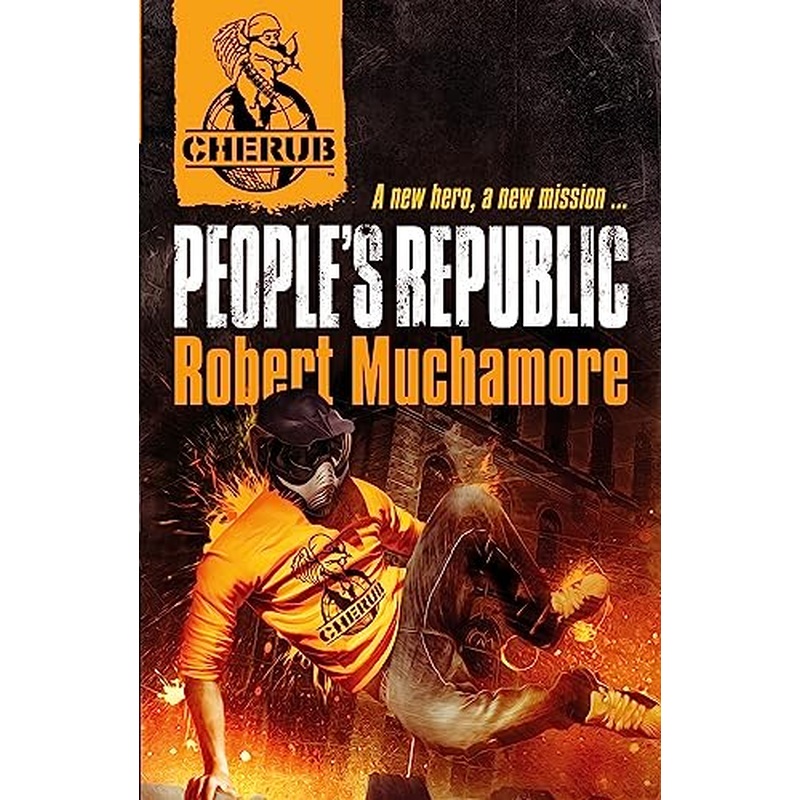 CHERUB: People's Republic: Book 13