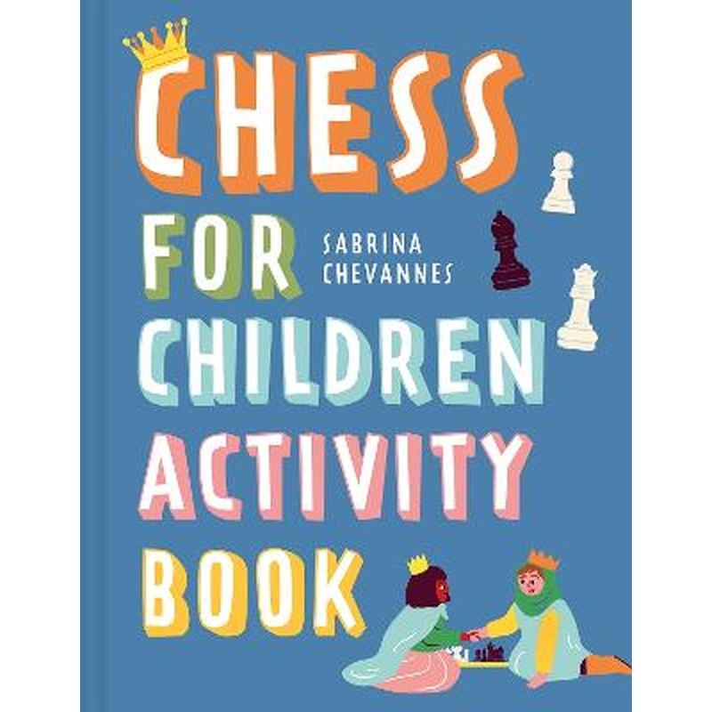 Chess For Children Activity Book: Volume 2
