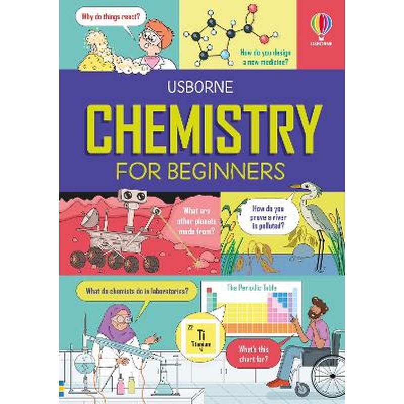 Chemistry for Beginners