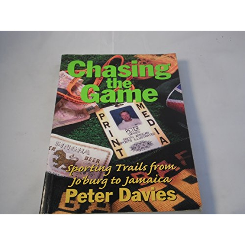 Chasing the Game: Sporting Trails from J'burg to Jamaica