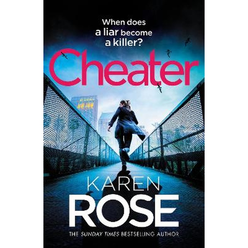 Cheater: the gripping new novel from the Sunday Times [...]