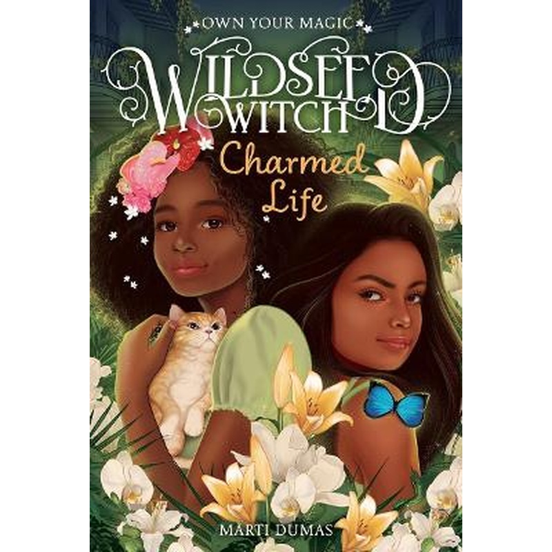Charmed Life (Wildseed Witch Book 2)