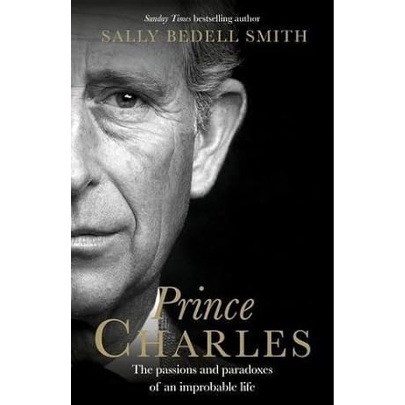 Charles: The Misunderstood Prince. 'The royal biography everyone's talking about' The Daily Mail
