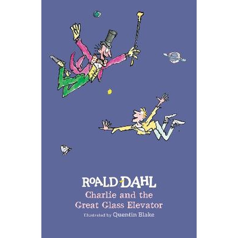 Charlie and the Great Glass Elevator