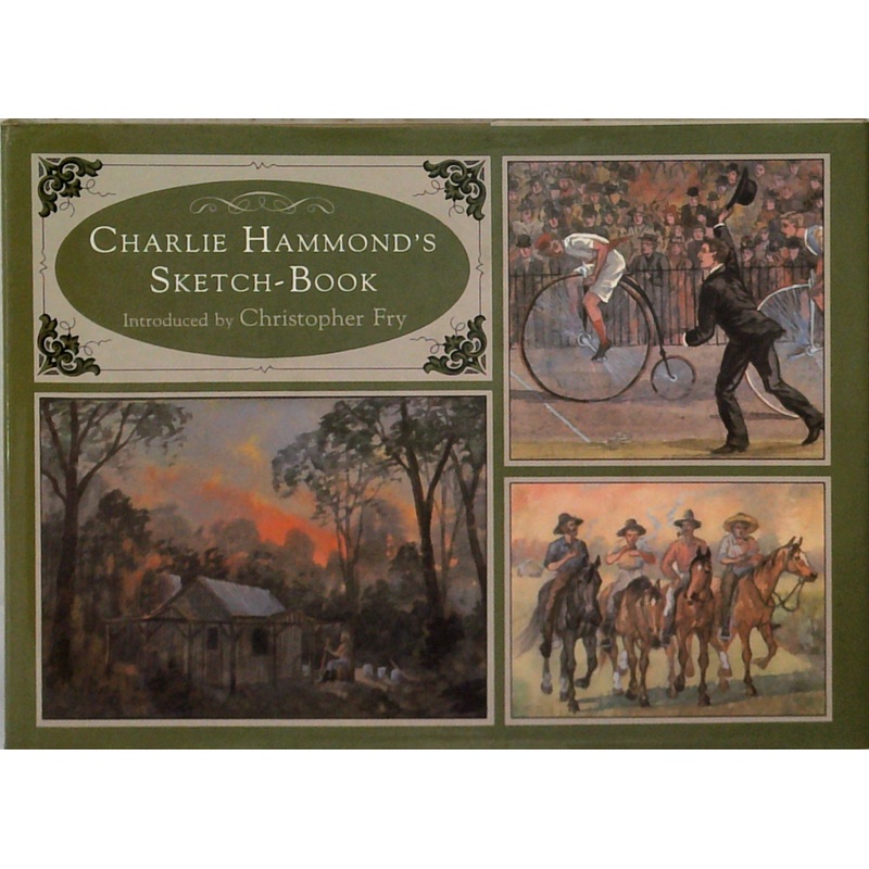 Charlie Hammond's Sketch-Book