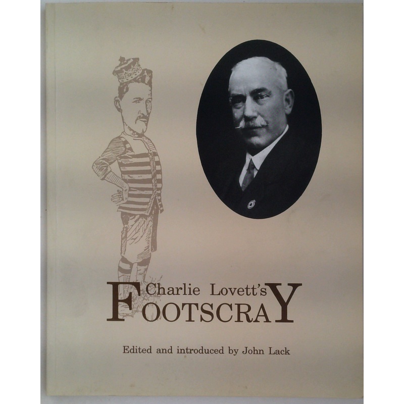 Charlie Lovett's Footscray