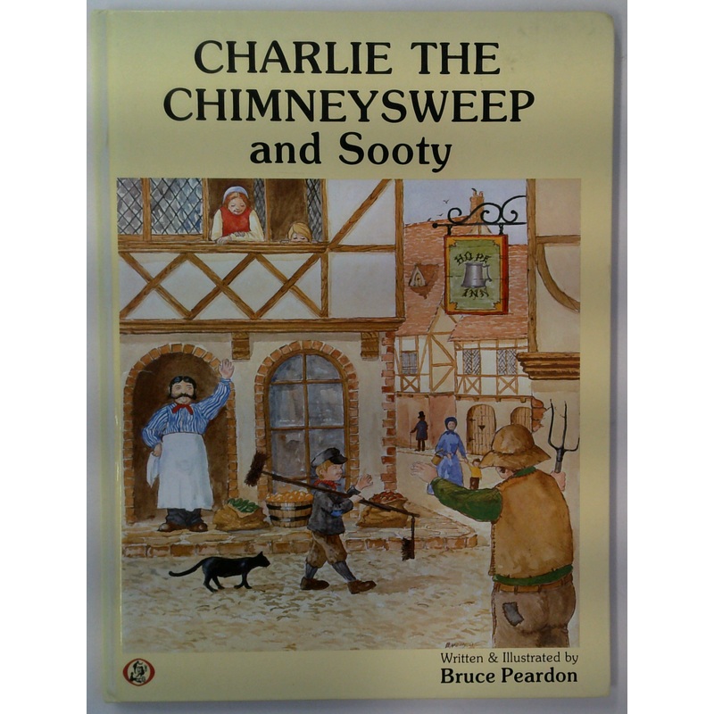 Charlie The Chimneysweep And Sooty