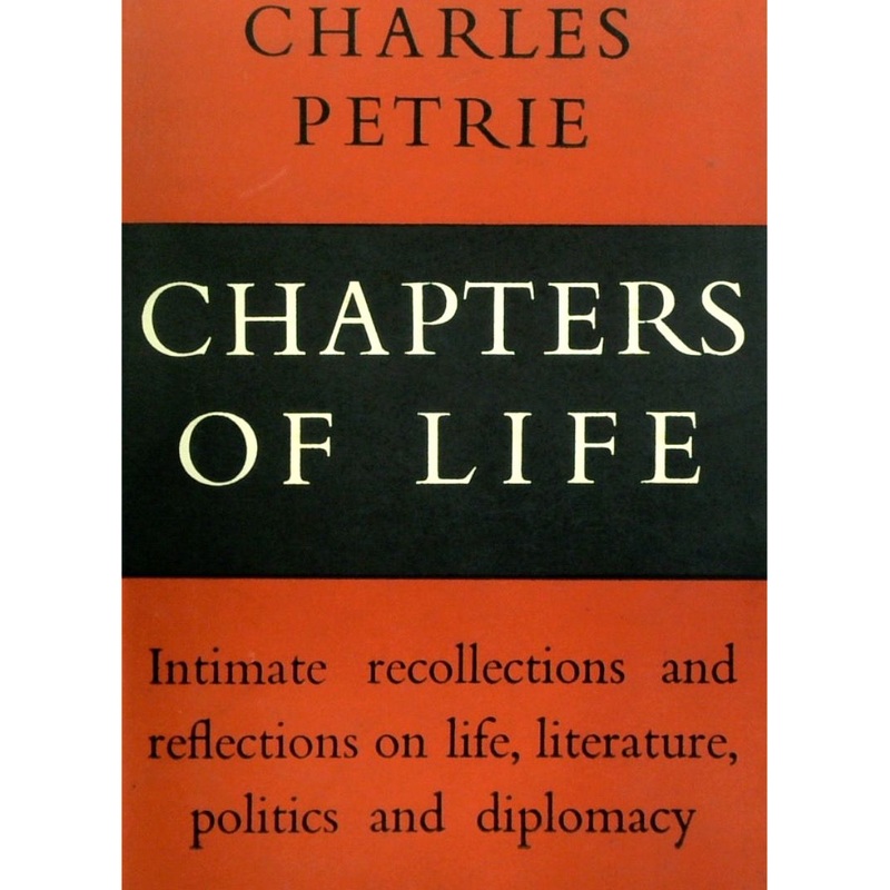 Chapters Of Life