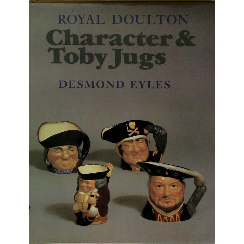 Character & Toby Jugs