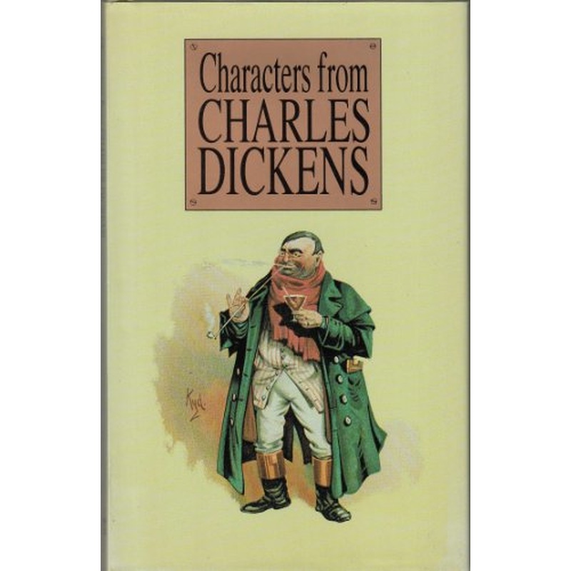 Characters from Charles Dickens