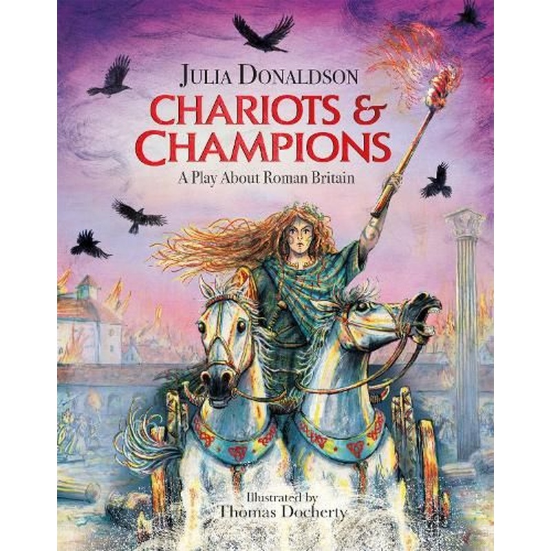 Chariots and Champions: A Roman Play