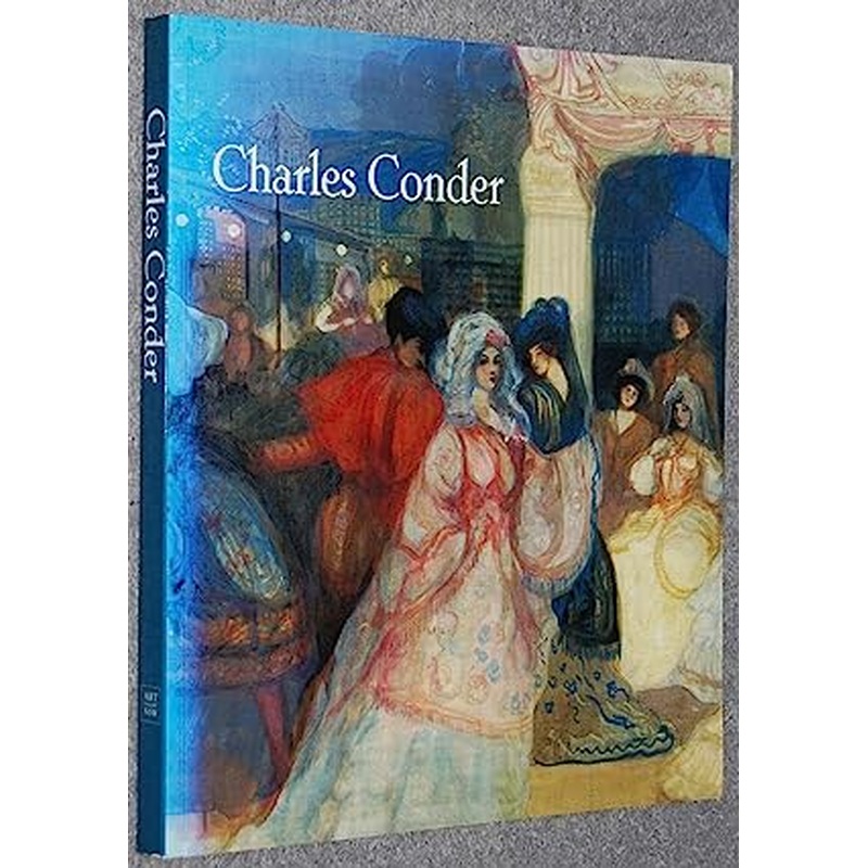 Charles Conder: 1868-1909