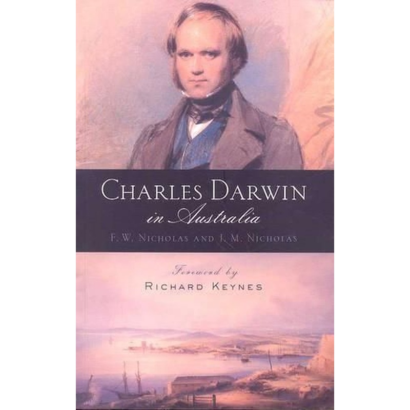 Charles Darwin in Australia