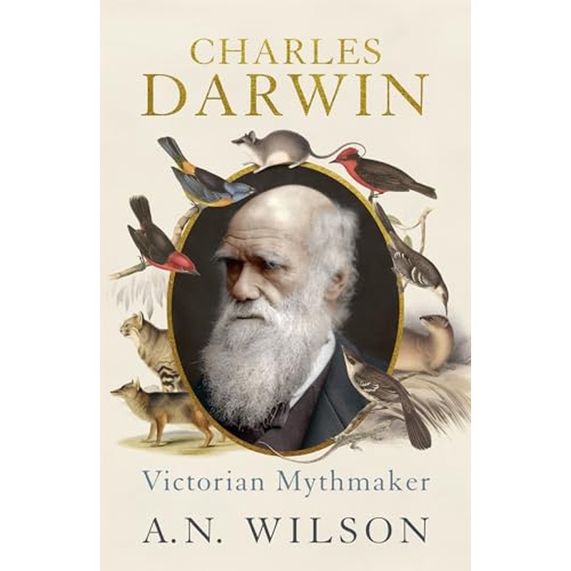 Charles Darwin: Victorian Mythmaker