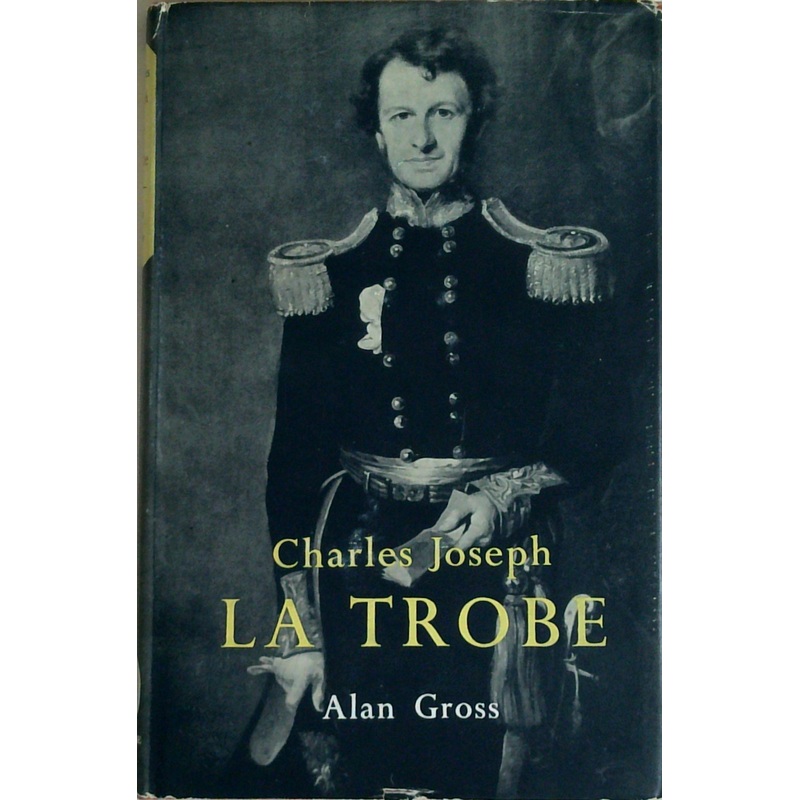 Charles Joseph La Trobe