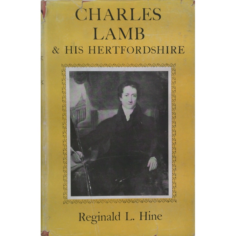 Charles Lamb & His Hertfordshire