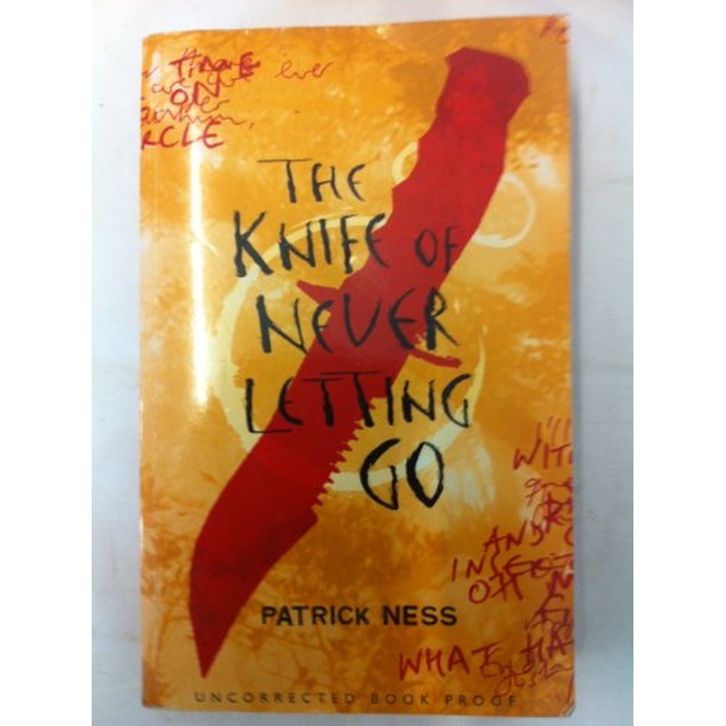 Chaos Walking Bk 1: The Knife Of Never L