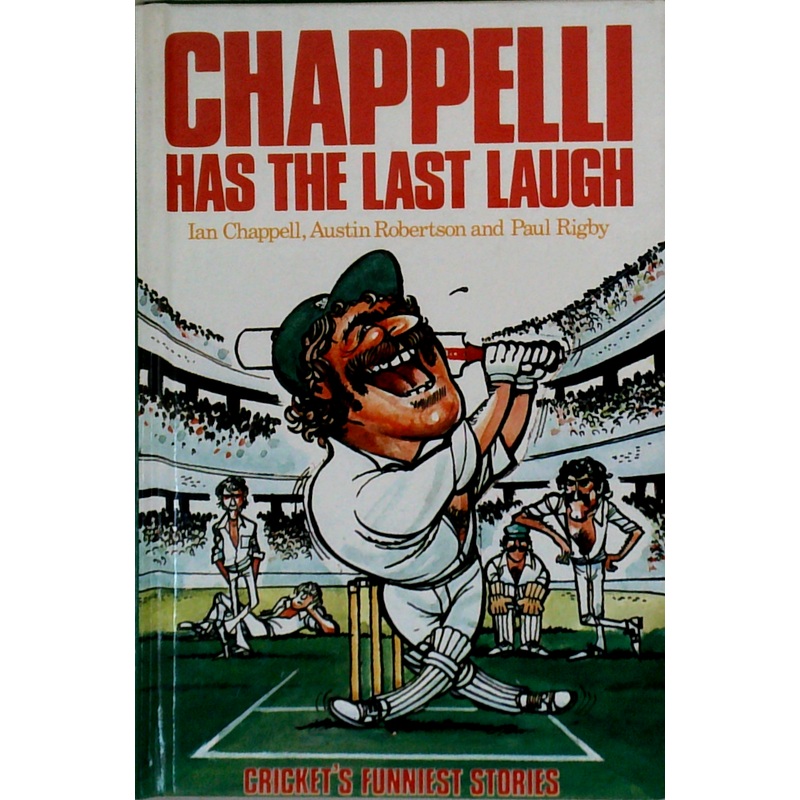 Chappelli Has The Last Laugh