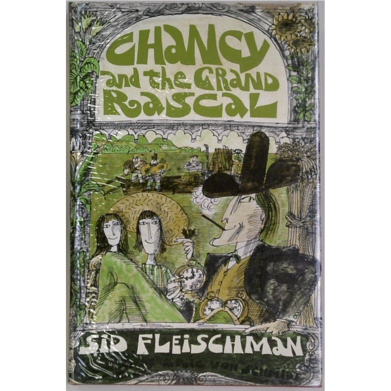 Chancy and the Grand Rascal